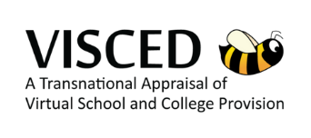 VISCED logo